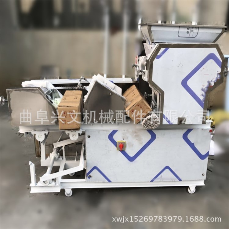 大型全自动面条机 一次成型挂面机 多组轧面机 鲜面条机