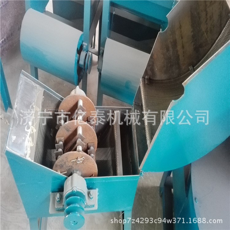 中小型甜菜打浆机 蔬果打浆机 不锈钢饲料粉碎机 水果打浆机