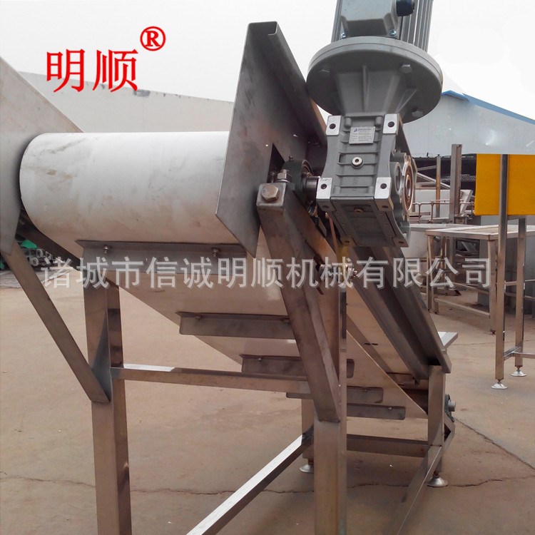 L屠宰设备家禽挑选输送带 家禽分割输送带 家禽宰杀流水线用设备