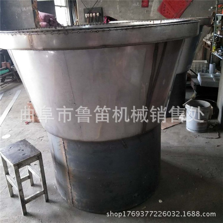 粮食白酒生产线 小型家用酿酒设备 白酒蒸馏烤酒器