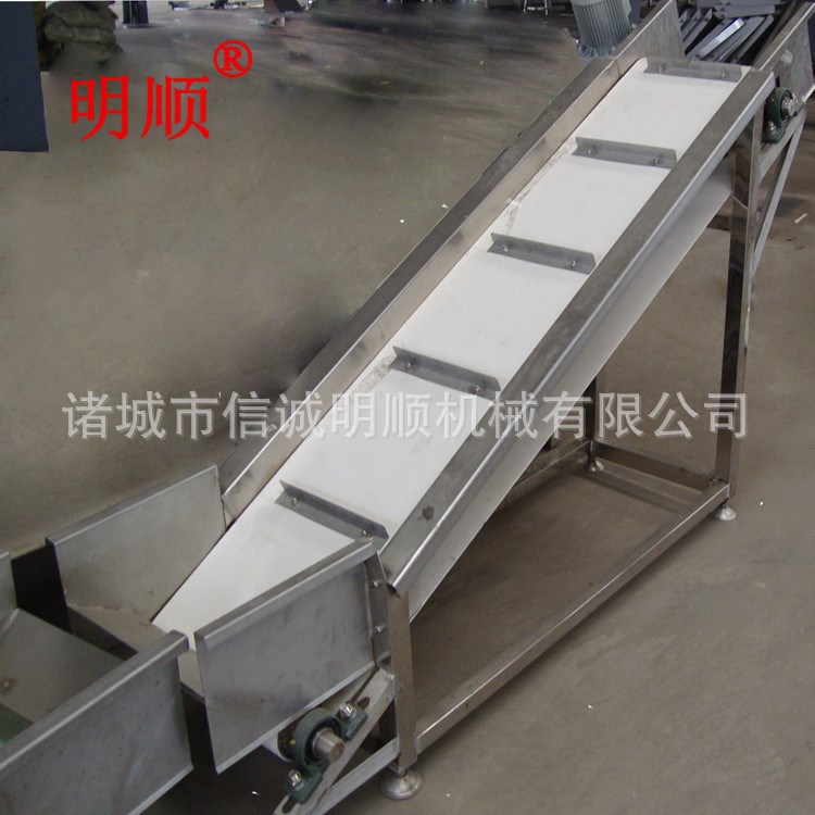 L家禽内脏挑选输送带 家禽分割输送带 家禽宰杀流水线用设备