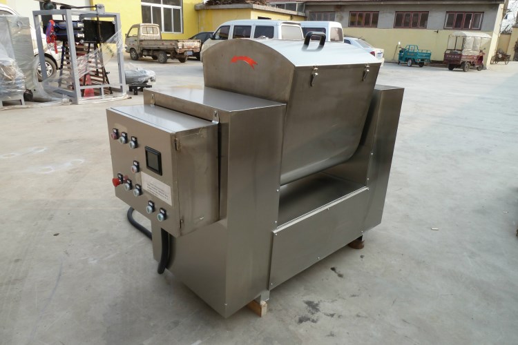 产地货源 变频干粉调料搅拌机械 拌粉机 调味品加工设备