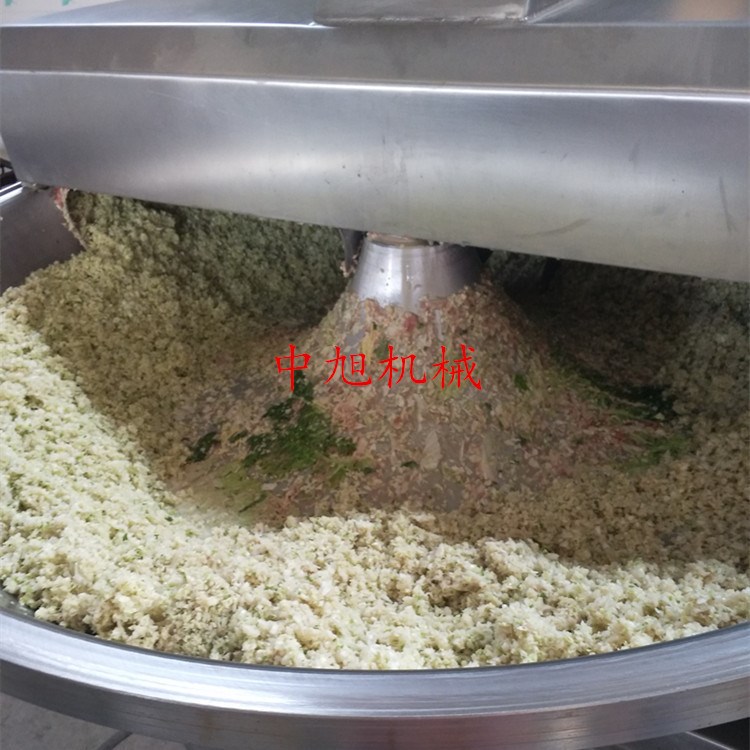 千页豆腐设备  千页豆腐生产设备 千叶豆腐高速斩拌机 千页豆腐