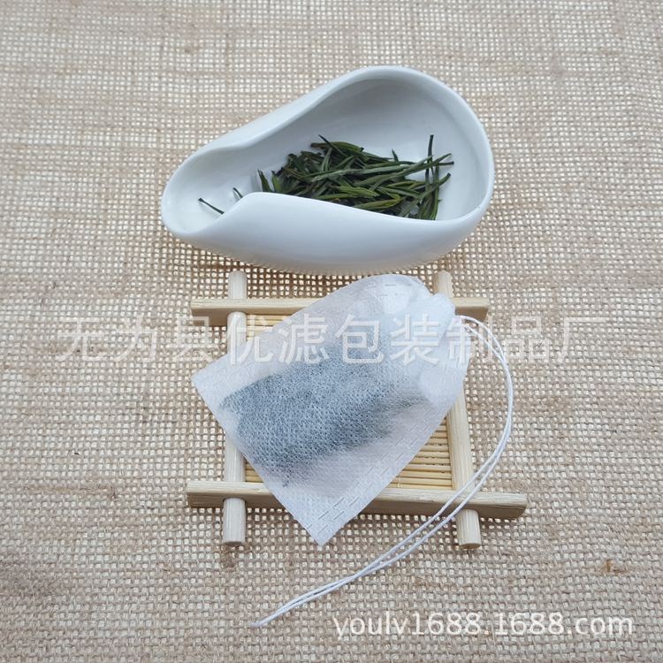 厂家直销无纺布泡茶花茶袋 泡茶包 袋泡茶包装袋 过滤泡茶袋