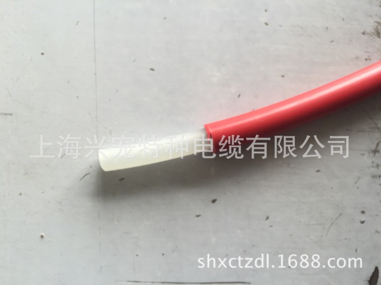 PE高压线 GEVZ-150KVDC 6平方 静电喷漆高压电缆 高压电缆