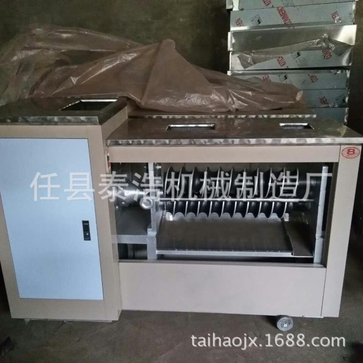 商用家用食堂新型方馒头圆馒头机减轻劳动强度提率节约工时