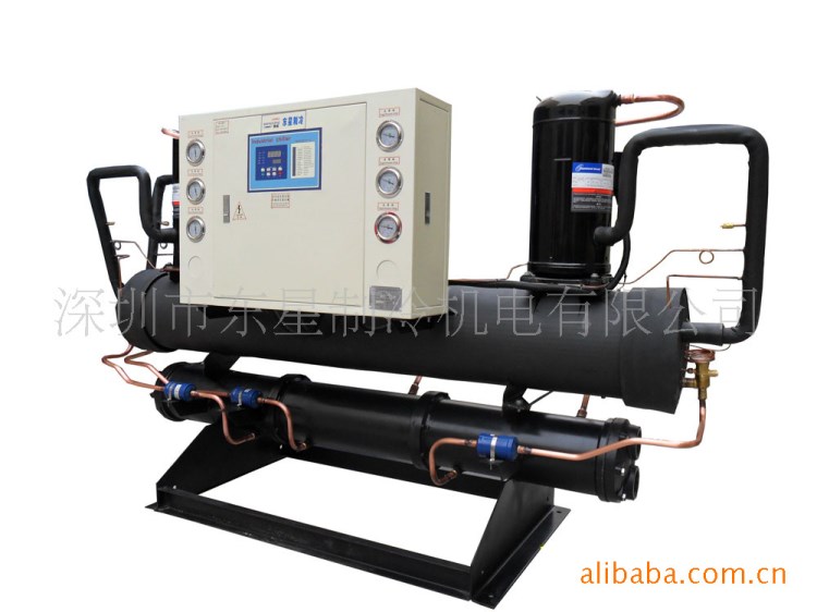供应冷热双用冷水机-玩具冷却控温机组--冷水机组厂家