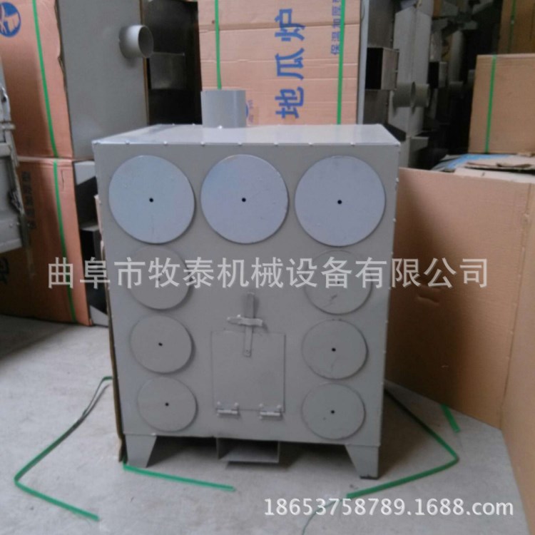 全自动烤地瓜机 率燃气型烤红薯机烤玉米地瓜炉