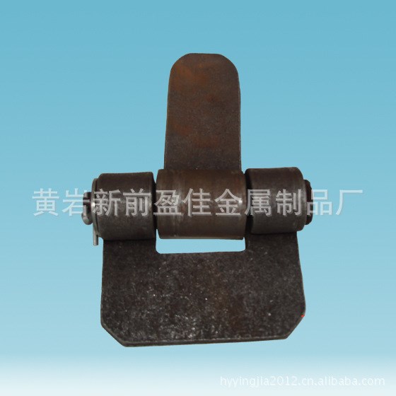 黄岩盈佳 厂家直供多款货车半挂车合页 半挂车铰链 货车配件