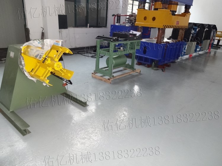 YOUYI型材料架放料架，卷料收料架自动放料收料架系列 MT300