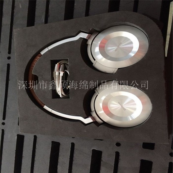 辅助包装泡棉 冲压成型包装海绵EVA内盒内托 鑫硕定制