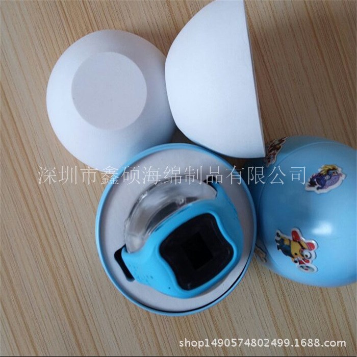 EVA雕刻镂洗 EVA海绵异形包装 海绵一体成型