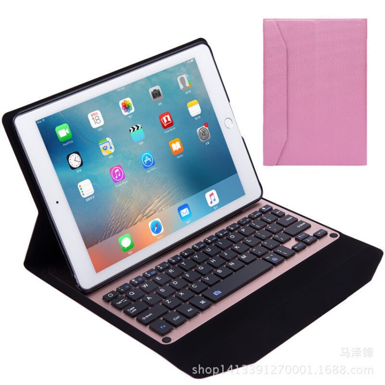 苹果ipad air2 超薄蓝牙键盘 ipad air 键盘保护套全包NEW ipad