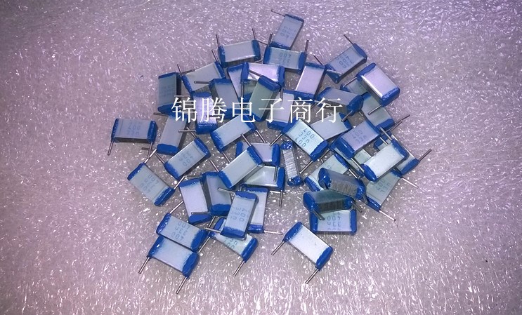 原装西门子无感电容 0.033UF 400V 33NF 千层膜薄膜电容 脚距10MM