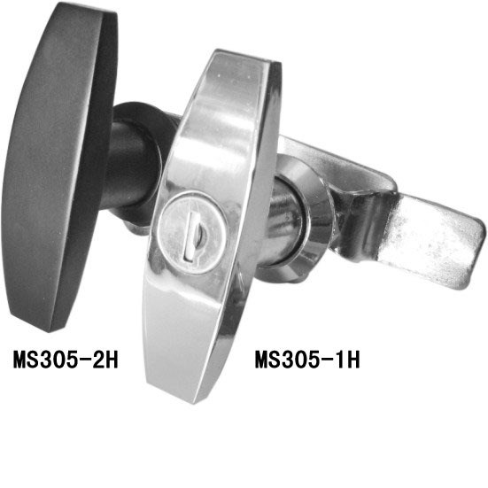 供应电缆交接箱锁把手锁开关柜门锁MS305H