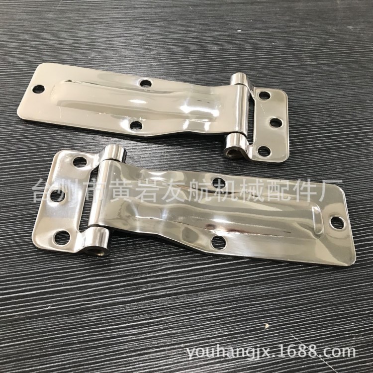 友航厂家直销不锈钢微型小货车车厢侧门铰链HD230S