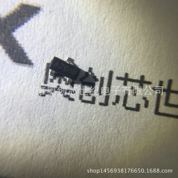 SI2302ADS  Vishay  SOT23  现货 拍前咨询