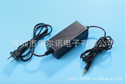 9V1.  9V1500MA  系列两头出线式电源适配器