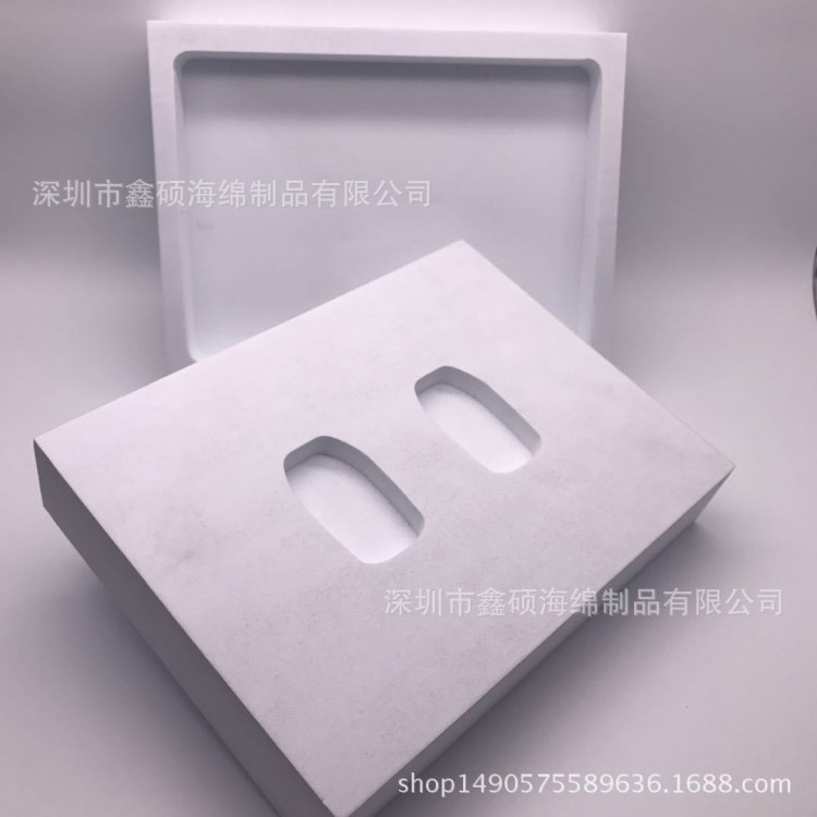 定做异形eva开槽制品CNC线切割一体成型eva内衬包装盒异型eva内衬