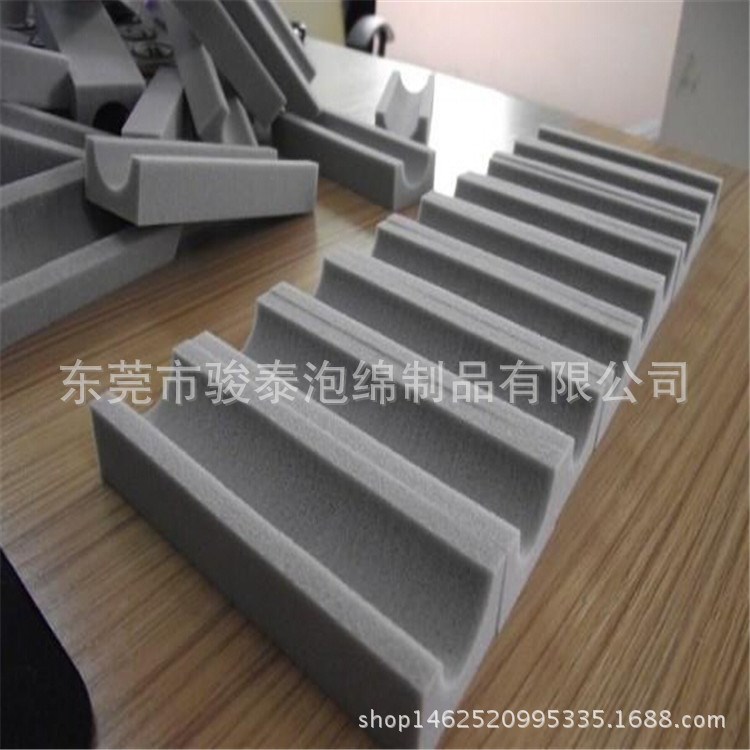 厂家直销异型切割  异形切割海绵深加工eva包装材料
