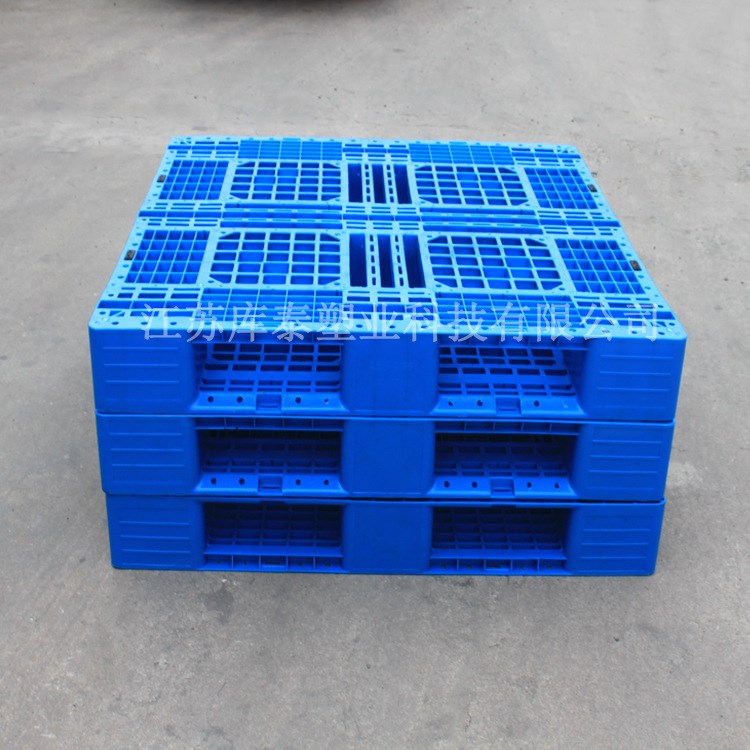 1111网格田字托盘型号：1100*1100*150 化工，食品 电子专用托盘