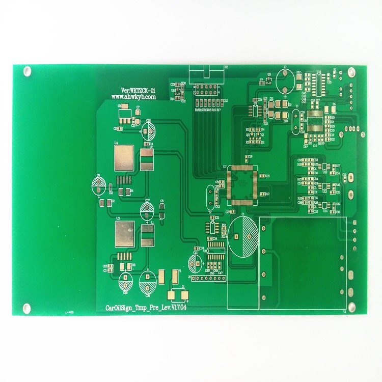 PCB电路板FR4多层玻纤板插件贴片画图抄板开钢网批量打样加急厂家