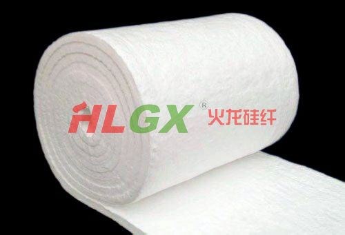 供应低锆型耐火绝热陶瓷纤维毯 工作温度1200度