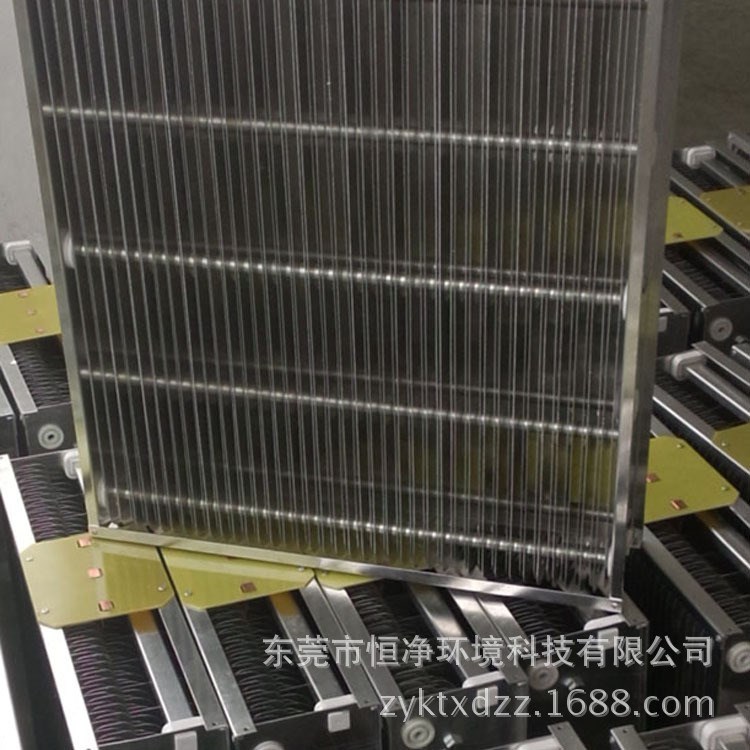 电子除尘PM2.5净化器|高压静电雾霾净化器效率一次性80%