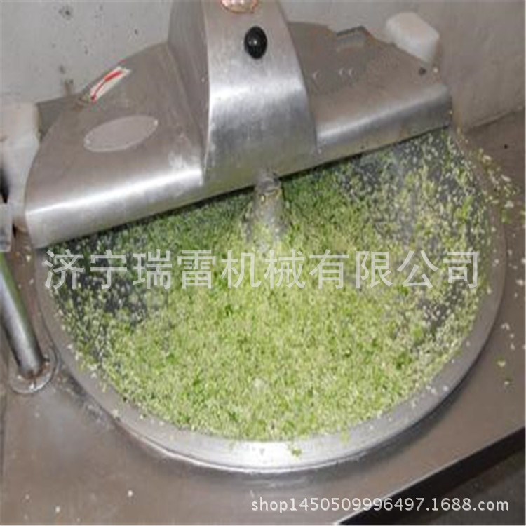 河北多功能自动菜馅机 饺子馅碎菜机 包子馅拌碎机