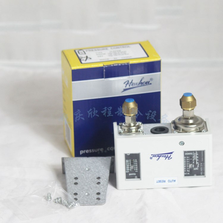 国产双压力控制器：HLP830E（双控全自动）（压力可调）