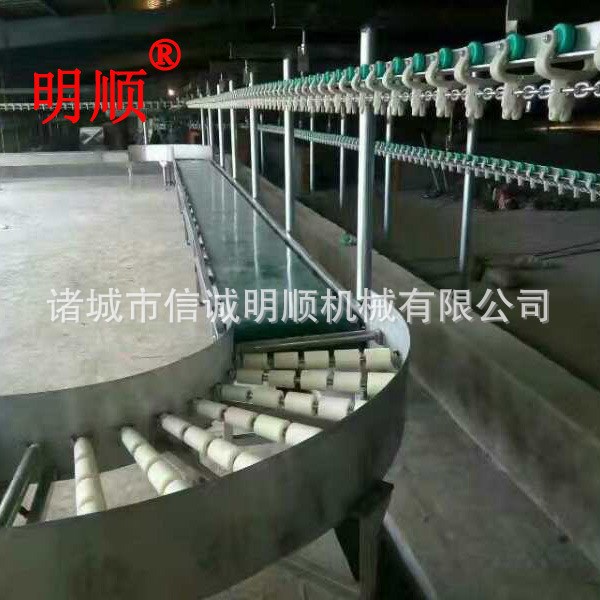 L鸭子脱毛机家禽脱毛机鸡鸭鹅脱毛机家禽屠宰流水线专用