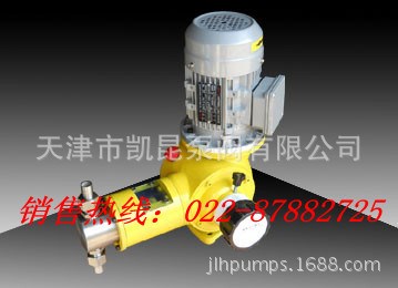 厂家直销柱塞计量泵 防爆计量泵 化工计量泵 J-X50/2.5高压计量泵