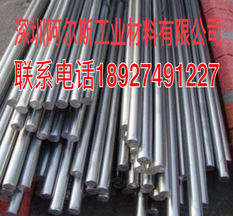 韩国不锈钢棒 303f/316f防腐易车不锈钢棒料 316棒材