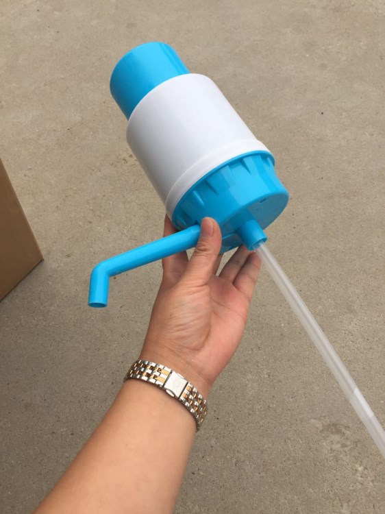 桶装水压水器 净水压水器 取水器 手动压水器  手压泵