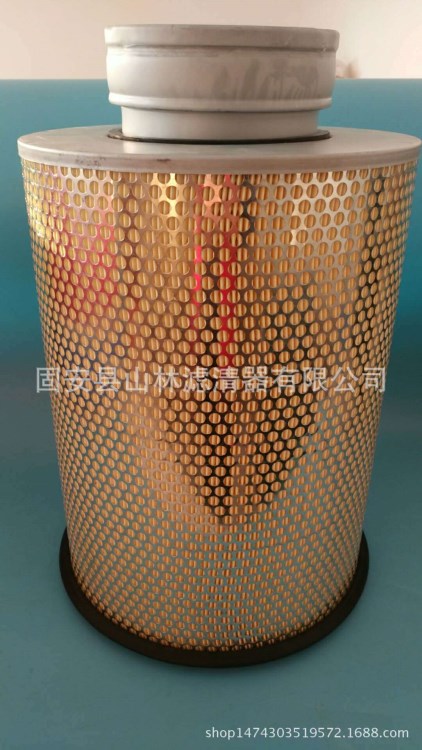 供应沃尔沃泵车发电机组空气滤清器 8149064
