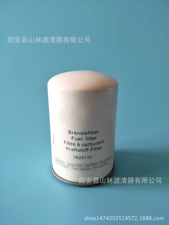 供应 3825133 BF988 替代 VOLVO Filter山林滤清器有限公司