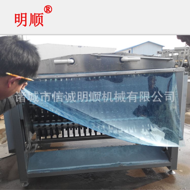 L脱羊毛机器设备羊脱毛机打羊毛机屠宰流水线设计安装自动上羊