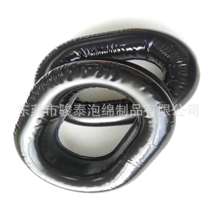 硅胶皮耳套 TPU耳套 高周波热压耳机皮套 耳机头带
