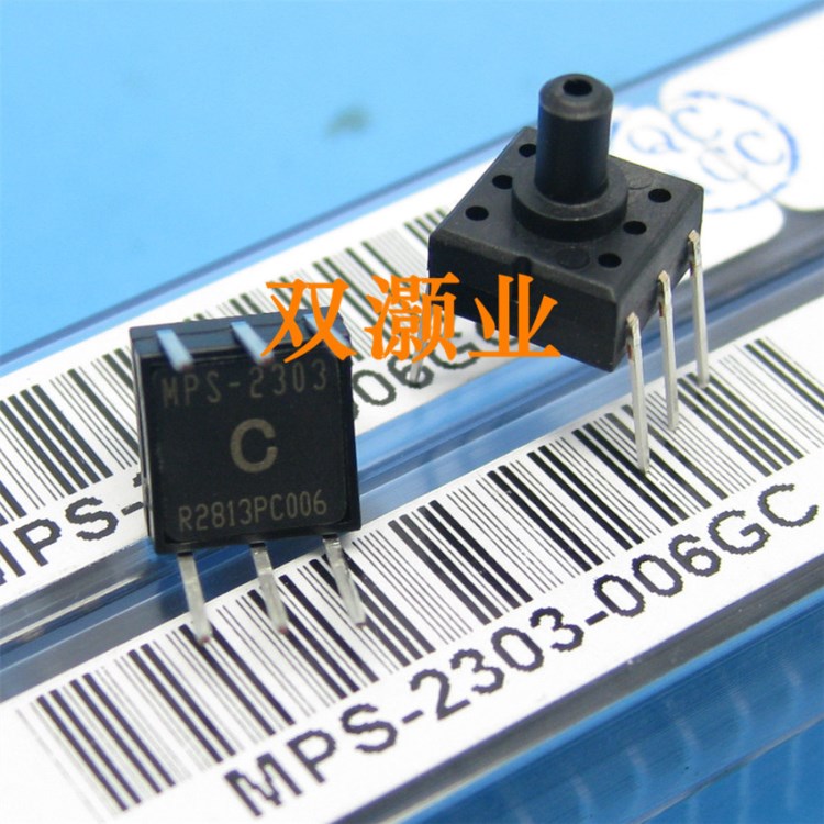 MPS-2303-006GC 代理台湾全磊 高灵敏压力传感器 气垫床制氧机