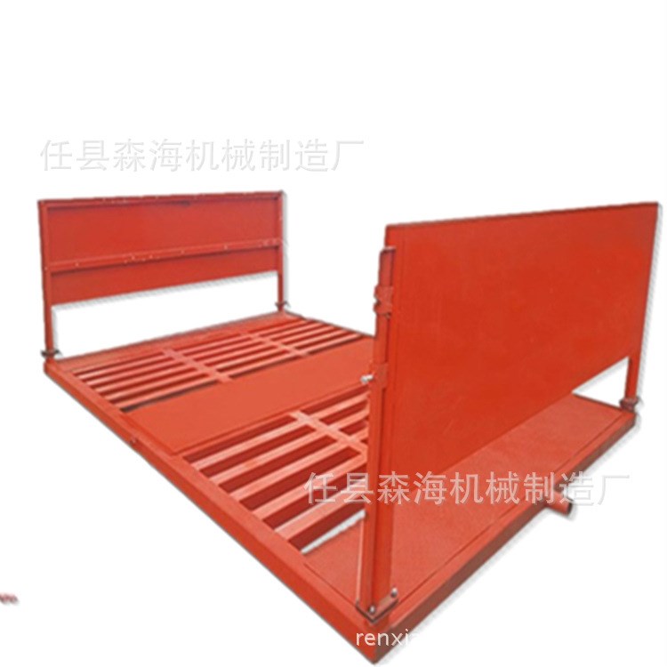 工程洗车机自动排泥工地工程洗车机节能环保自动洗车机