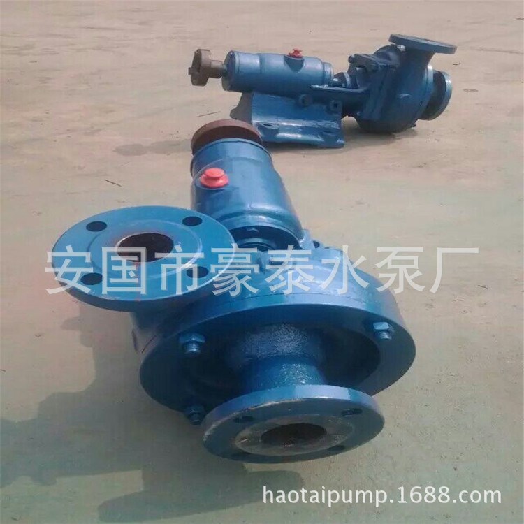 河北8BA-18A 卧式清水泵 单级离心泵 B型卧式清水泵   老式泵