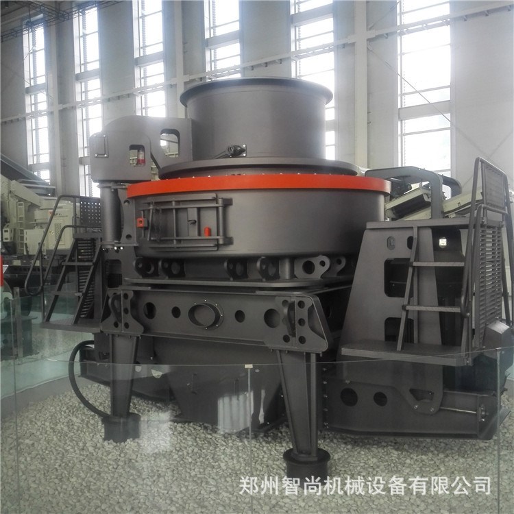 直通式冲击破 立式冲击式制砂机 1050型冲击式粉碎机 型号