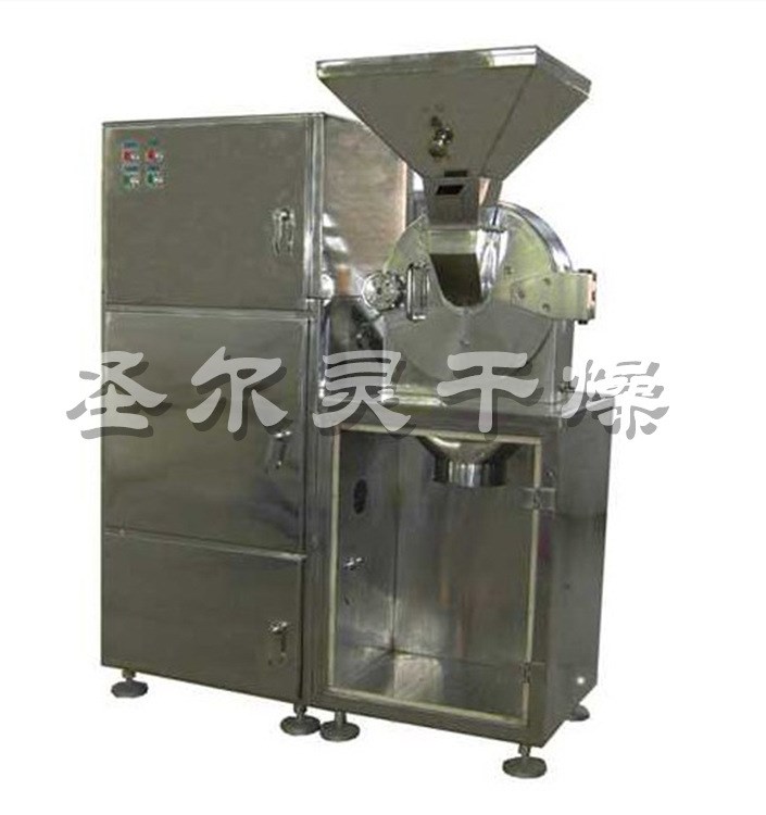 杜衡 苏叶 特细粉碎机 打粉设备 水循环不锈钢超微震动磨粉机