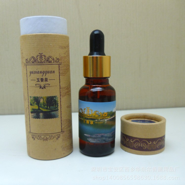 厂家直销 香薰精油 玉香泉20ml 加湿器、香薰灯等使用 净化空气