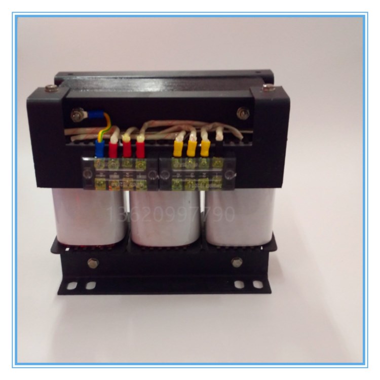 SBK-1KVA 三相干式自藕变压器380V变220V伺服机电变压器SG-1000W