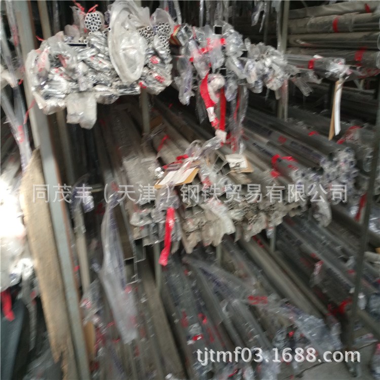 厂家直销 304不锈钢装饰管 304圆管 光亮304不锈钢管规格报价