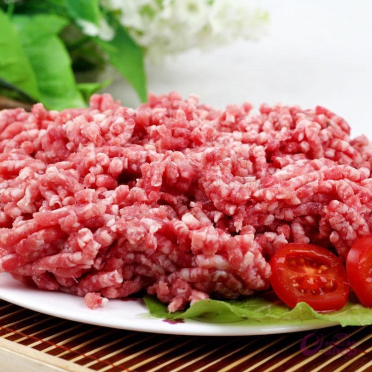 中旭食品机械生产冻肉绞肉机  绞肉机  商用绞肉机