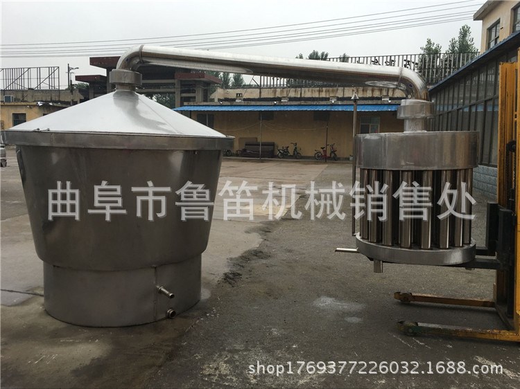 酒厂成套酿酒设备  酒糟扬茬机 白酒催陈过滤器生产厂家