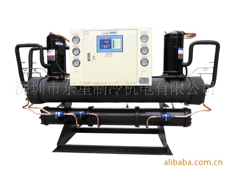 20hp低温冷水机|镀膜机专用冷水机|冷水机供应商