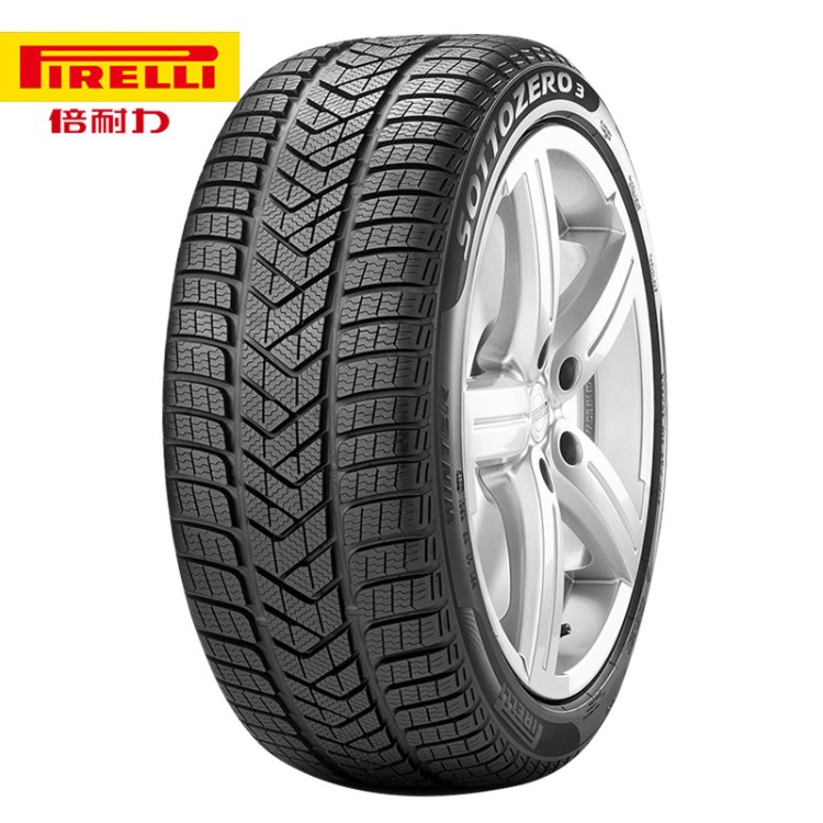 倍耐力雪地轮胎235/55R18 W210S2 104H AO奥迪Q5配套Q7批发